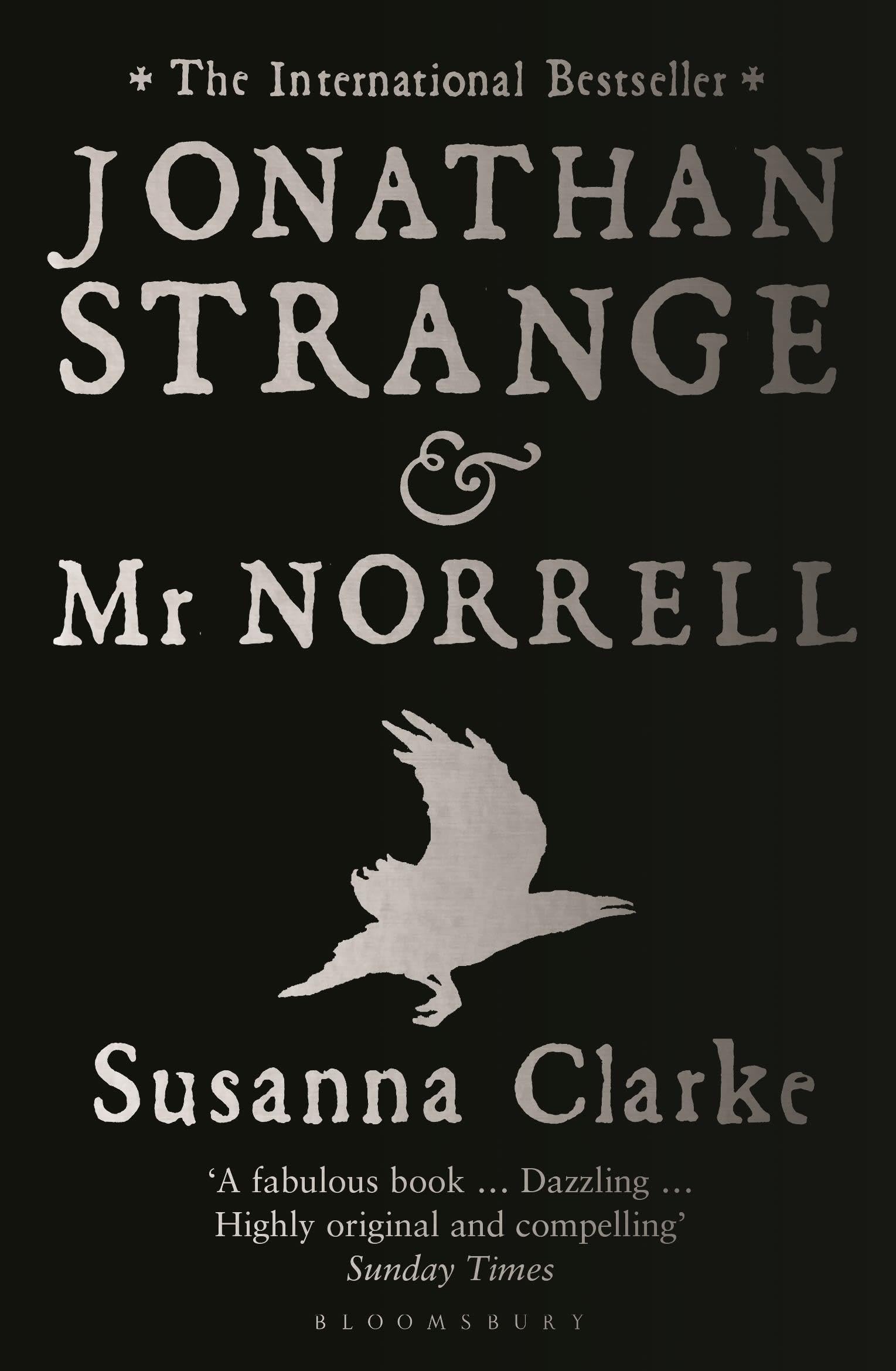 Jonathan Strange And Mr. Norrell