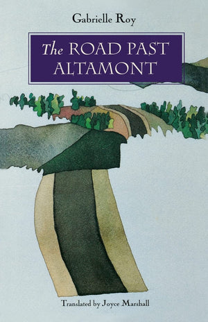 The Road Past Altamont,New