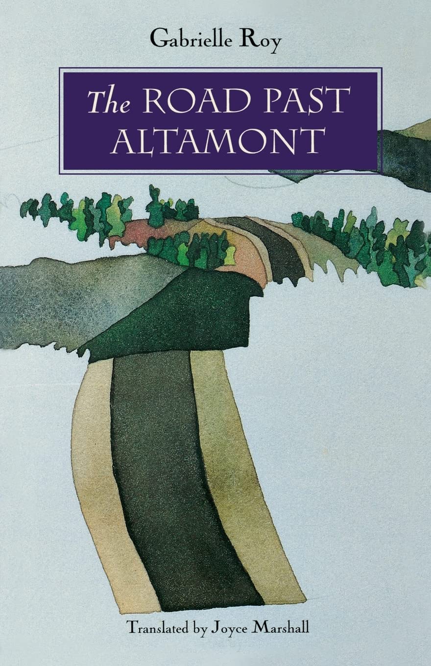The Road Past Altamont,New