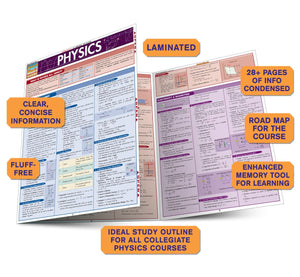 Physics (Quick Study Academic),Used