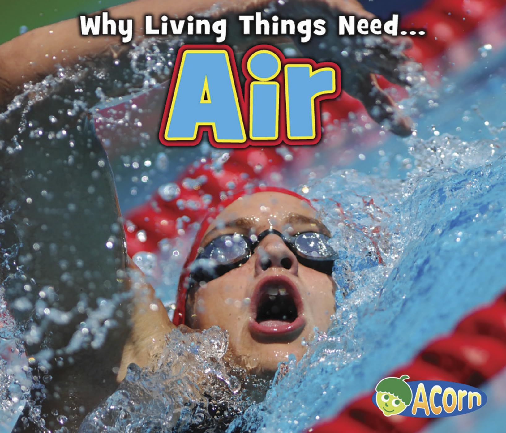 Air (Why Do Living Things Need),Used