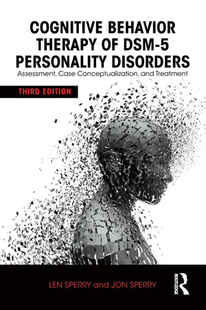 Cognitive Behavior Therapy Of Dsm5 Personality Disorders,New