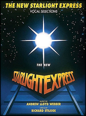 The New Starlight Express Vocal Selections,Used