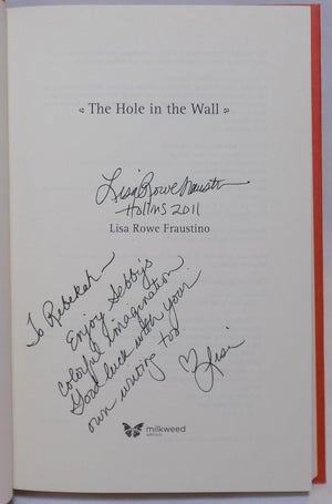 The Hole in the Wall,Used