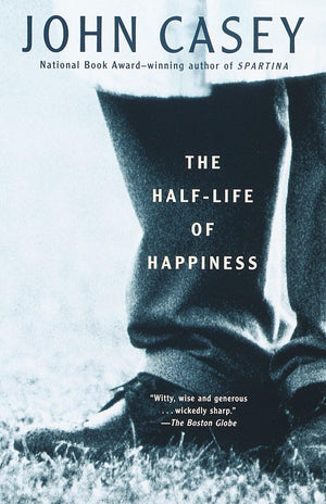The Halflife Of Happiness