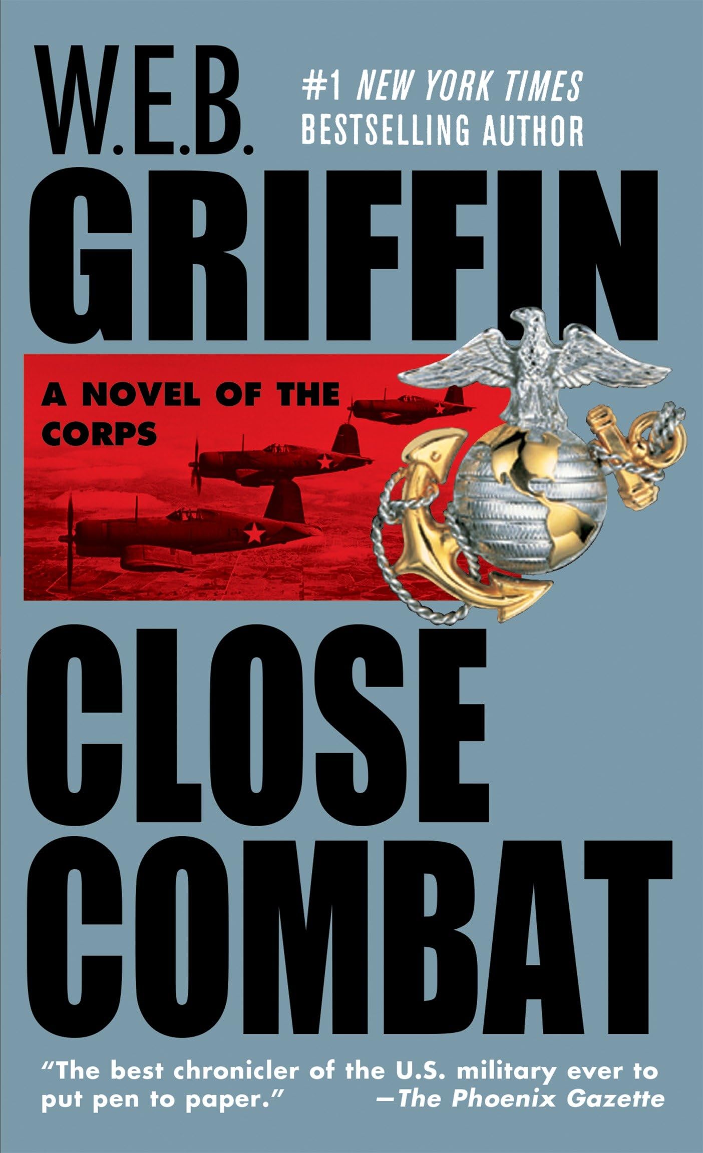 Close Combat (The Corps, Book 6),Used