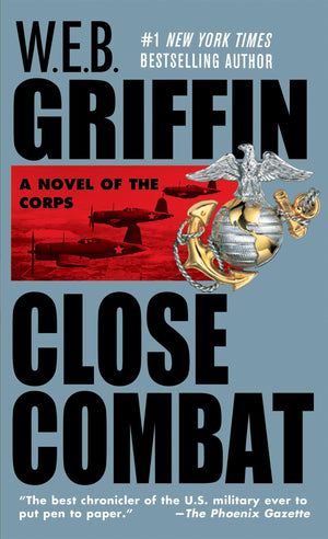 Close Combat (The Corps, Book 6),Used