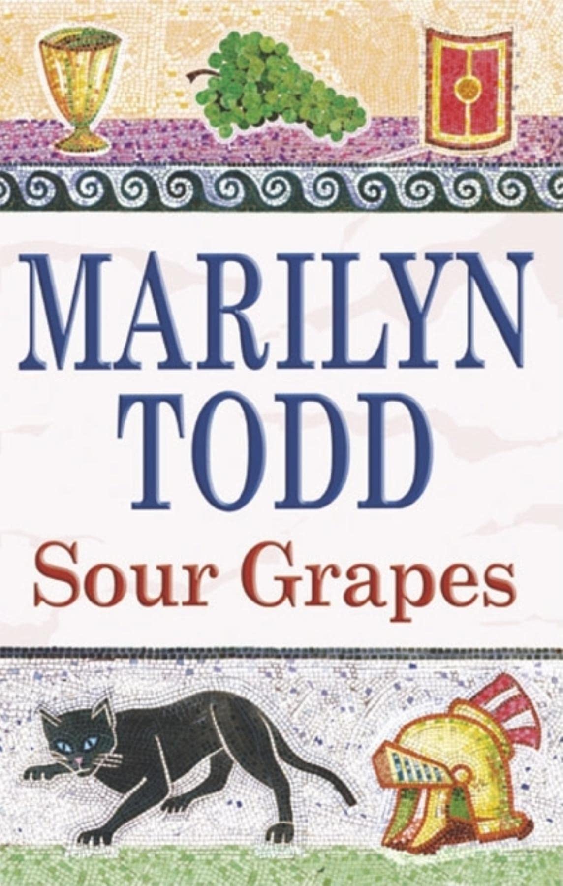 Sour Grapes (Claudia),Used