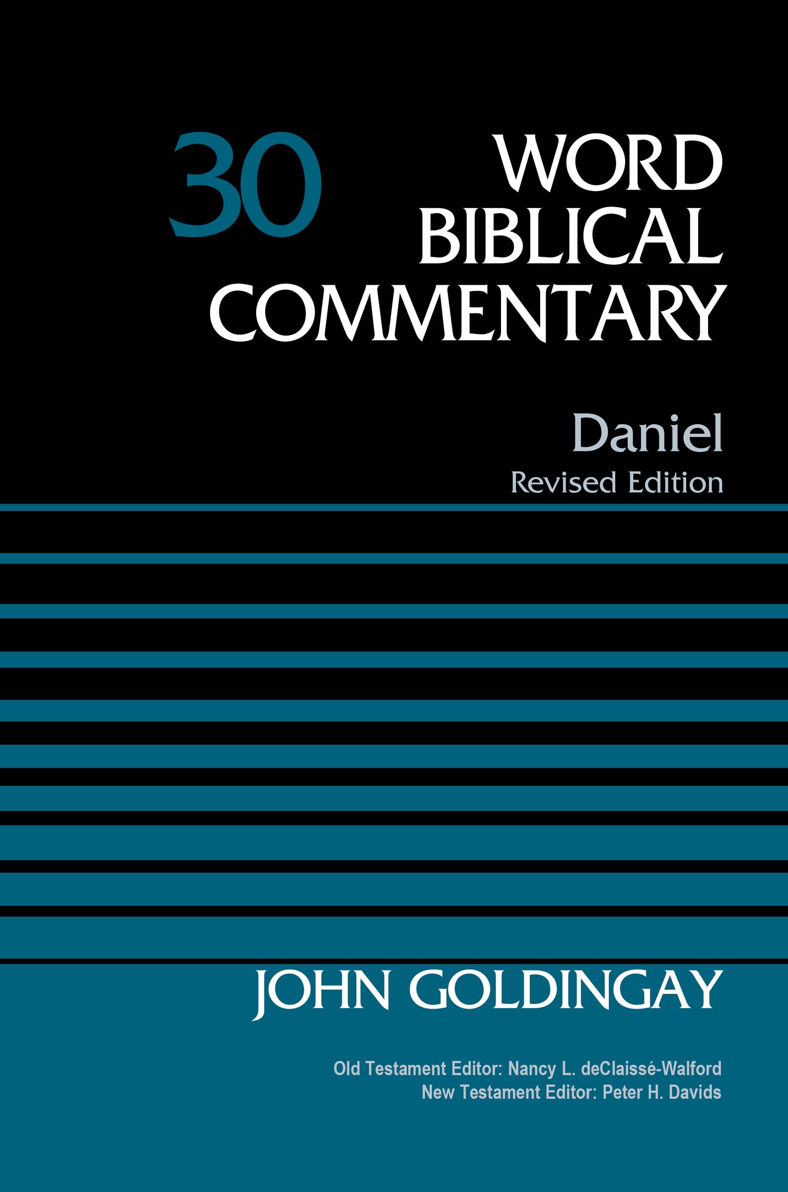 Daniel, Volume 30 (30) (Word Biblical Commentary),Used