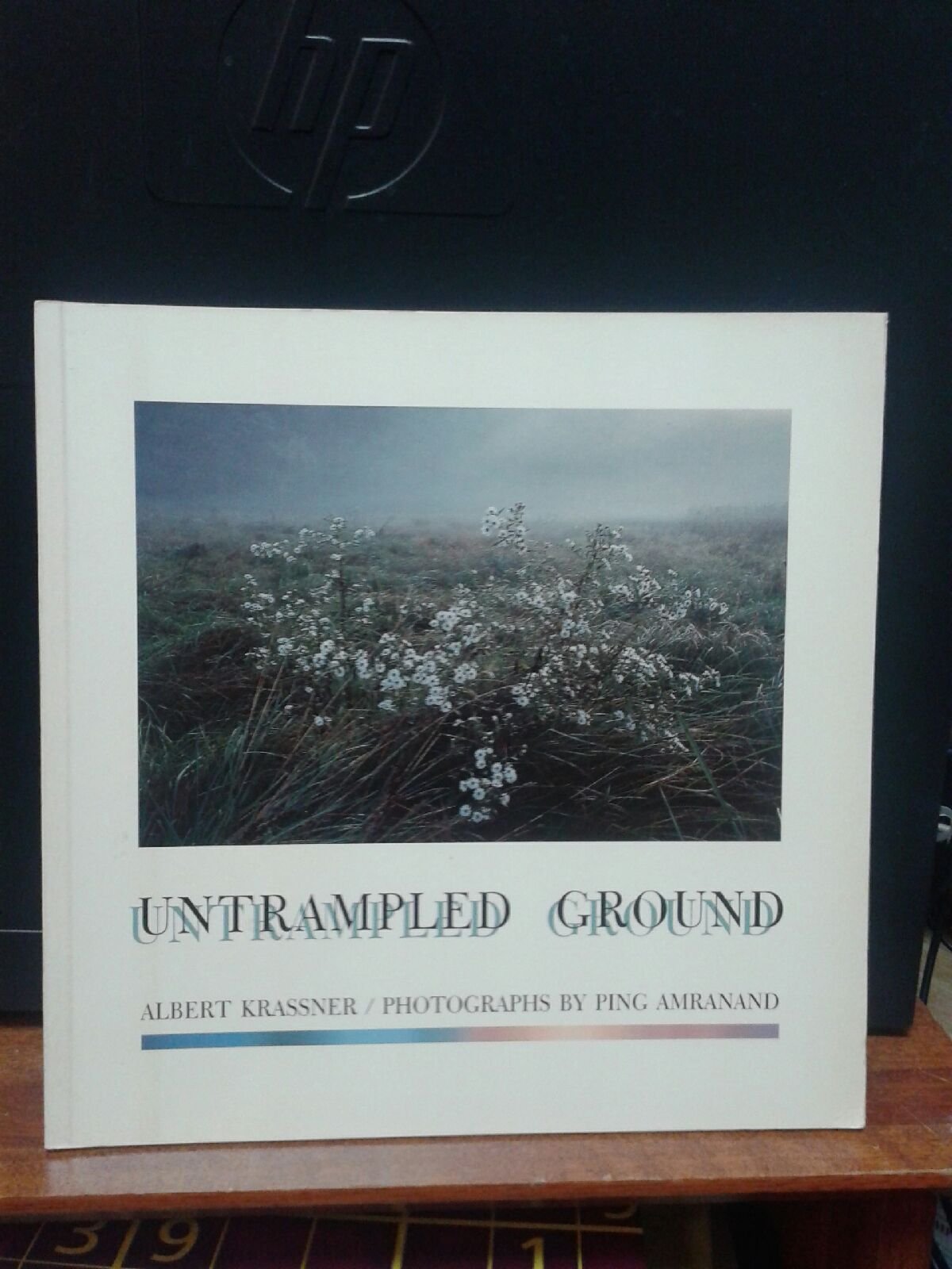 Untrampled Ground,Used