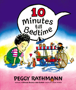 10 Minutes till Bedtime,Used