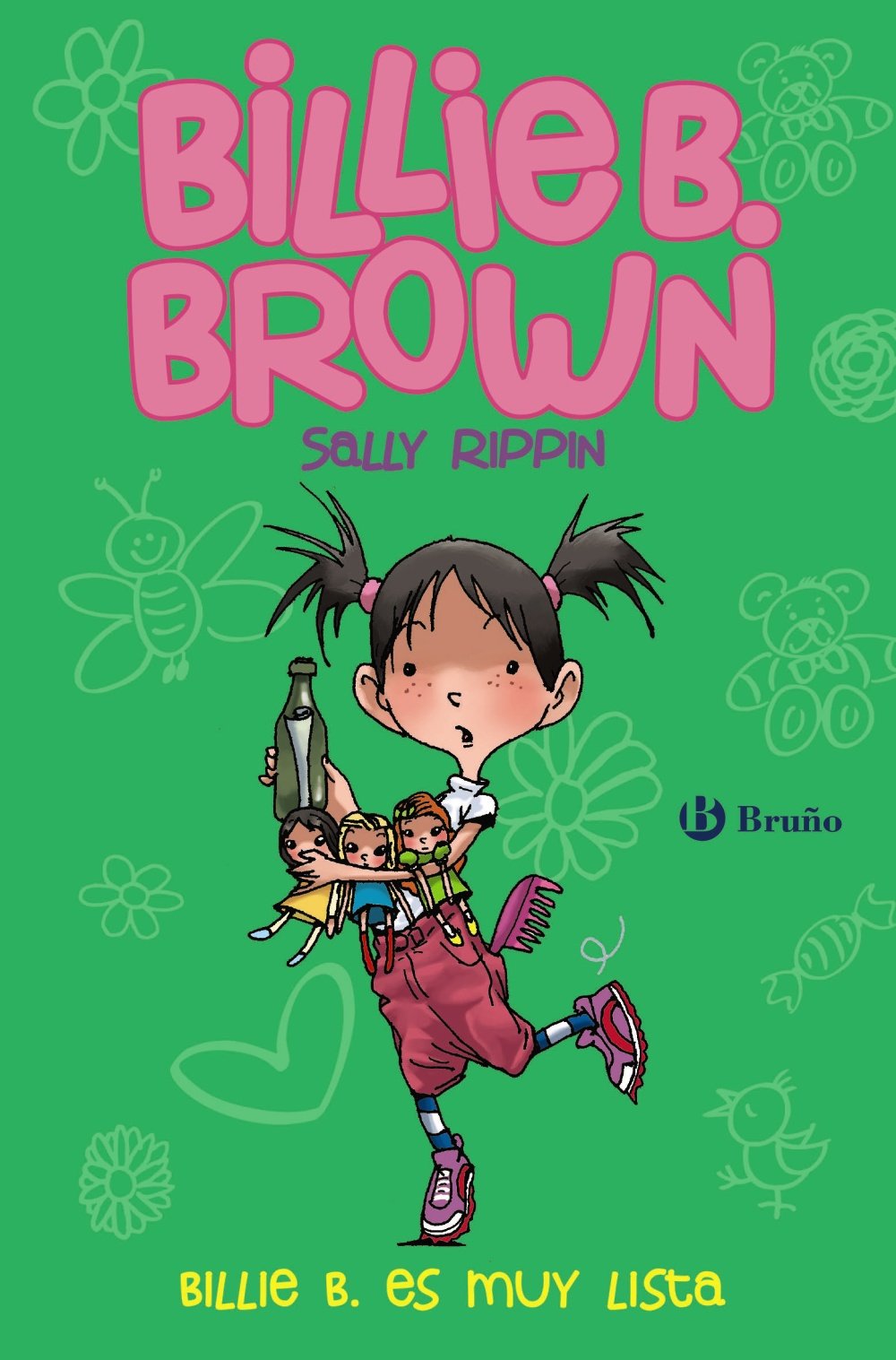 Billie B. Brown, 3. Billie B. es muy lista (Spanish Edition),Used