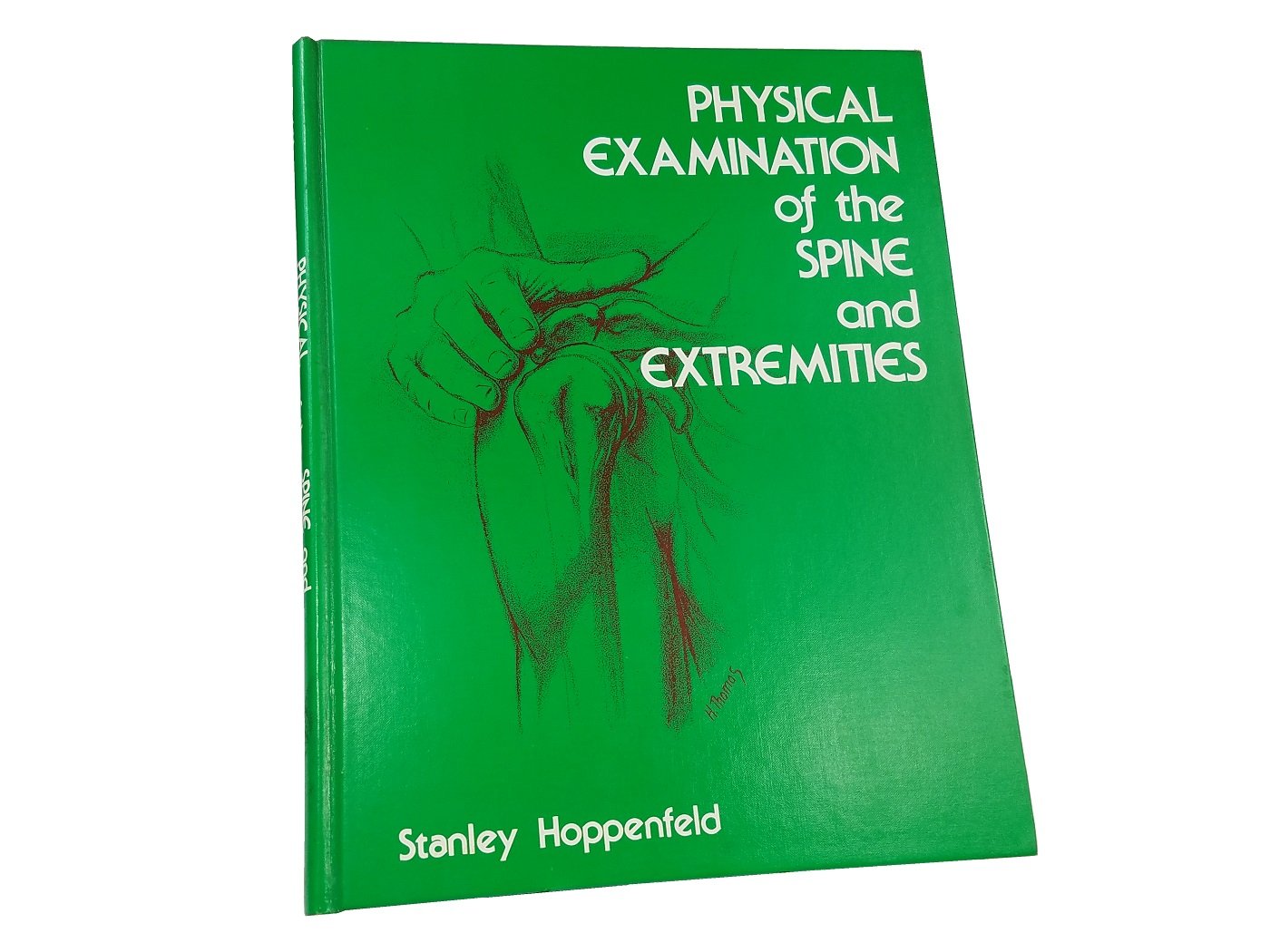 Physical Examination of the Spine and Extremities,Used