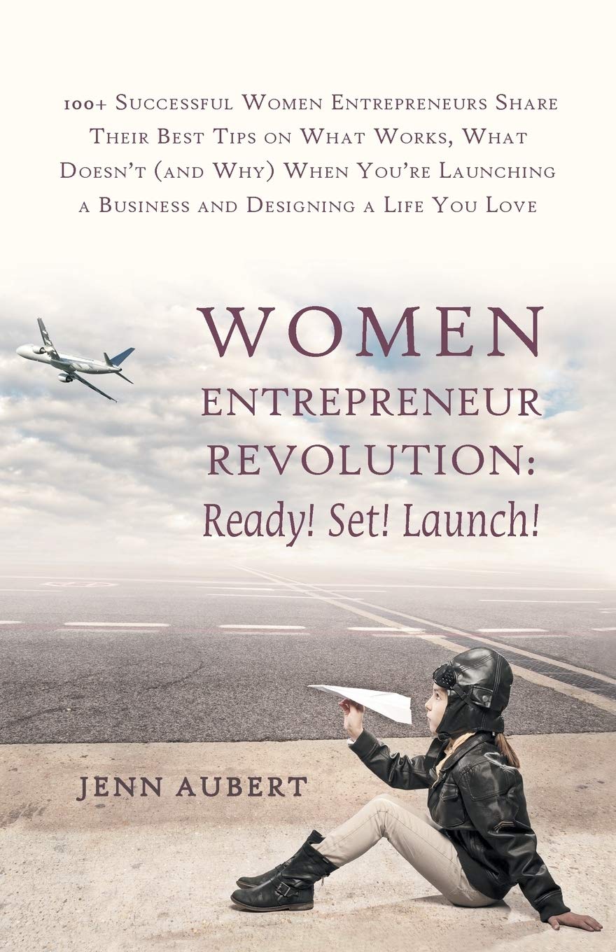 Women Entrepreneur Revolution: Ready! Set! Launch!,Used