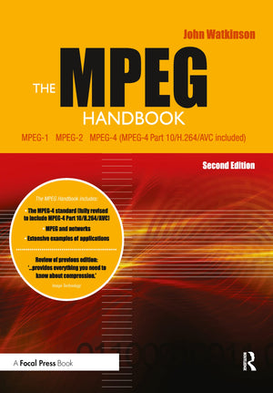 The Mpeg Handbook,New