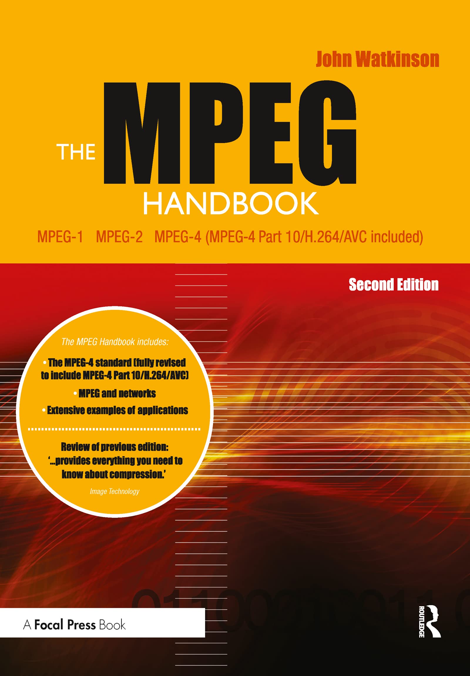 The MPEG Handbook,Used