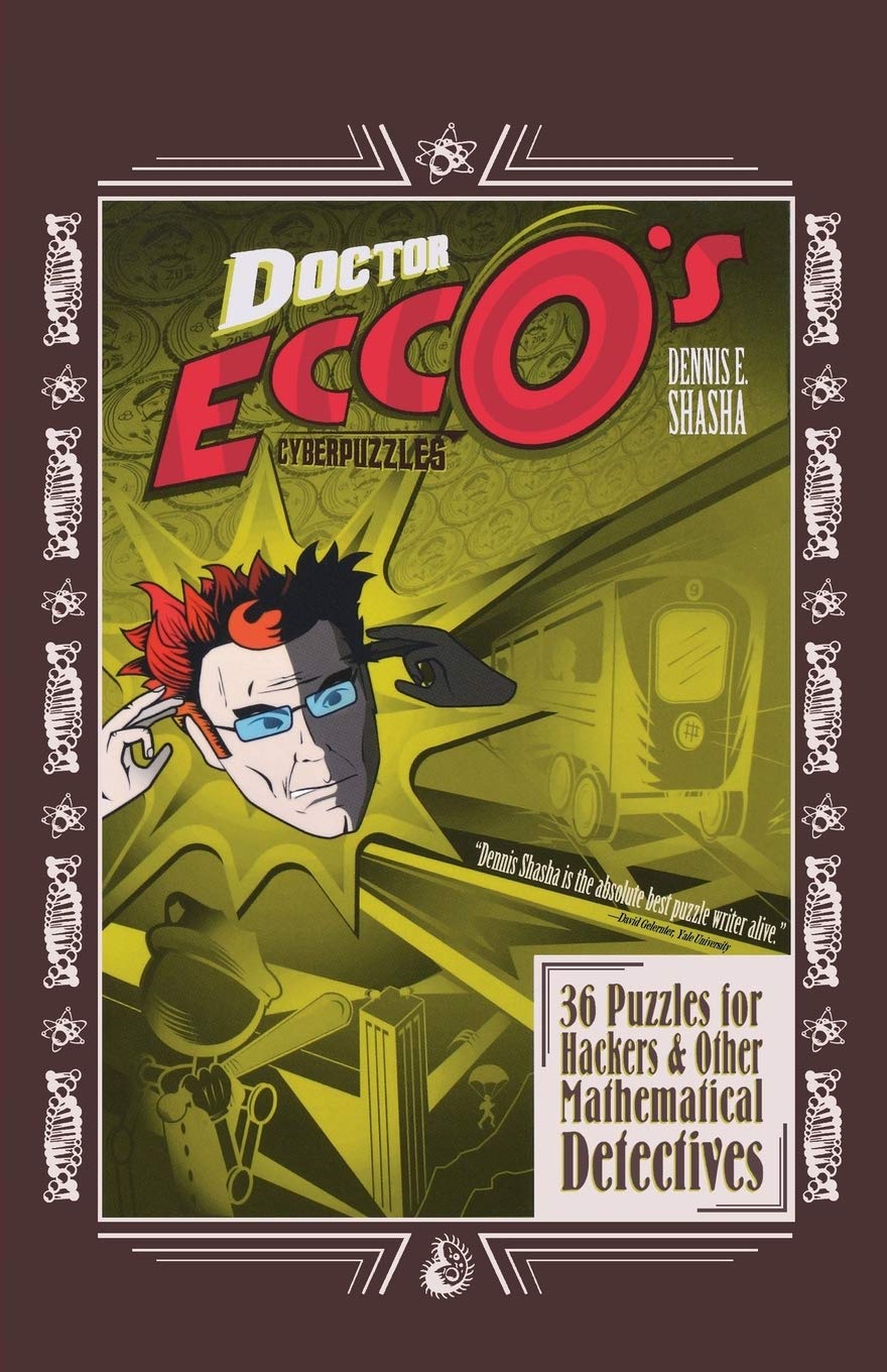 Doctor Ecco's Cyberpuzzles,New