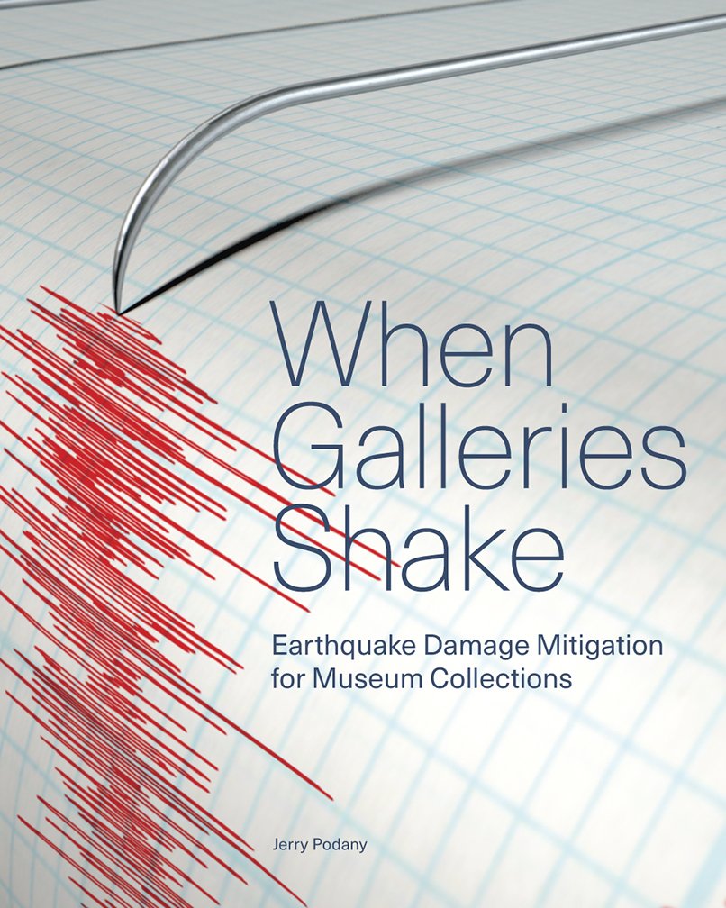 When Galleries Shake: Earthquake Damage Mitigation For Museum Collections,Used