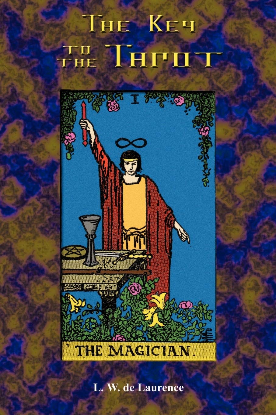 The Key to the Tarot,Used