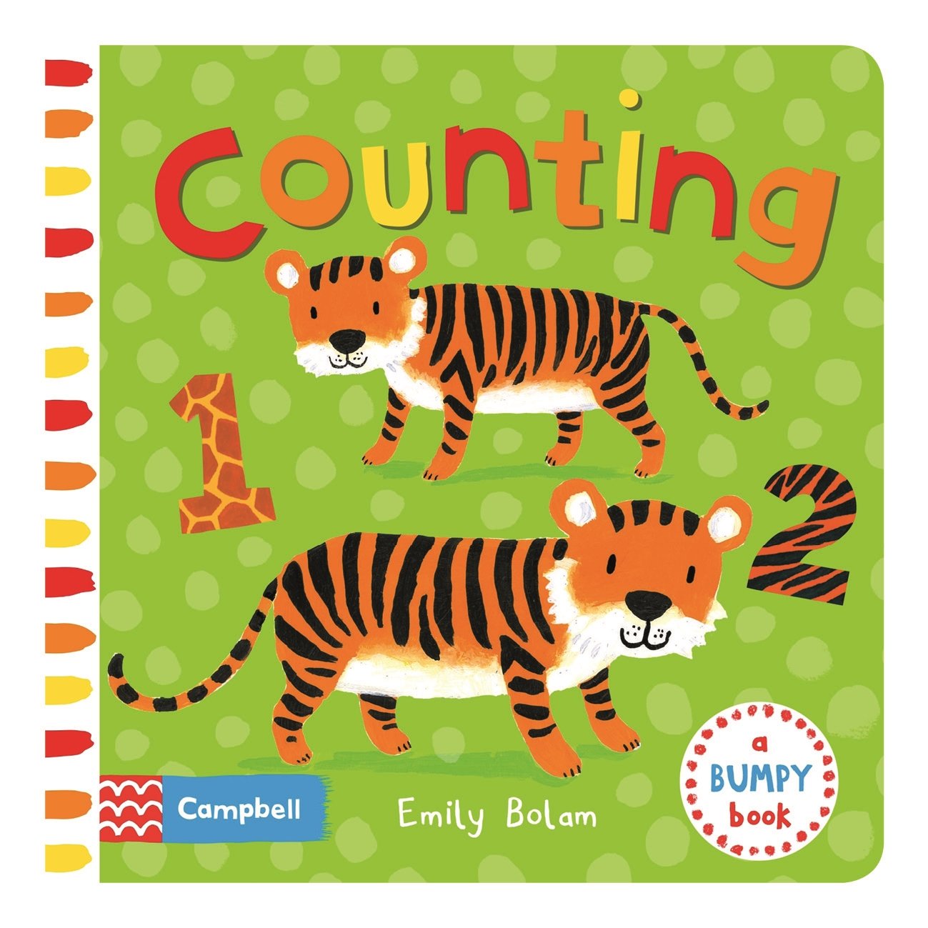 Counting (Bumpy Books),Used