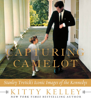 Capturing Camelot: Stanley Tretick'S Iconic Images Of The Kennedys-used
