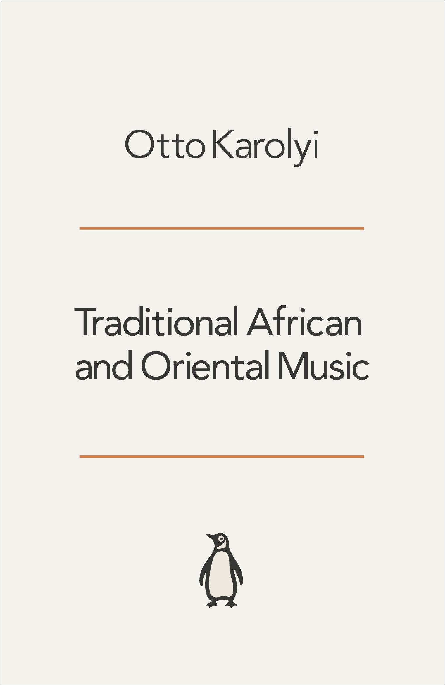 Traditional African and Oriental Music,Used