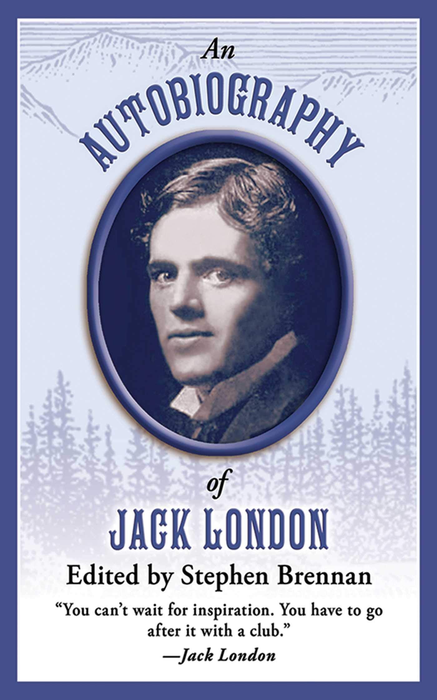 An Autobiography of Jack London,Used