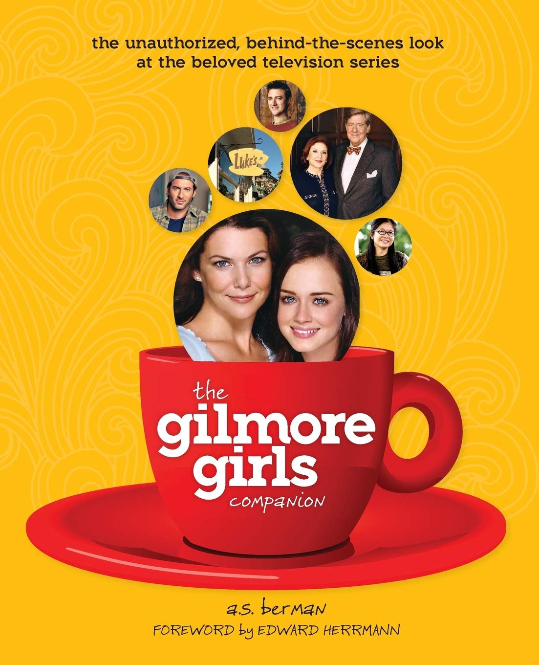 The Gilmore Girls Companion,Used