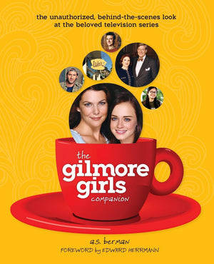 The Gilmore Girls Companion,Used
