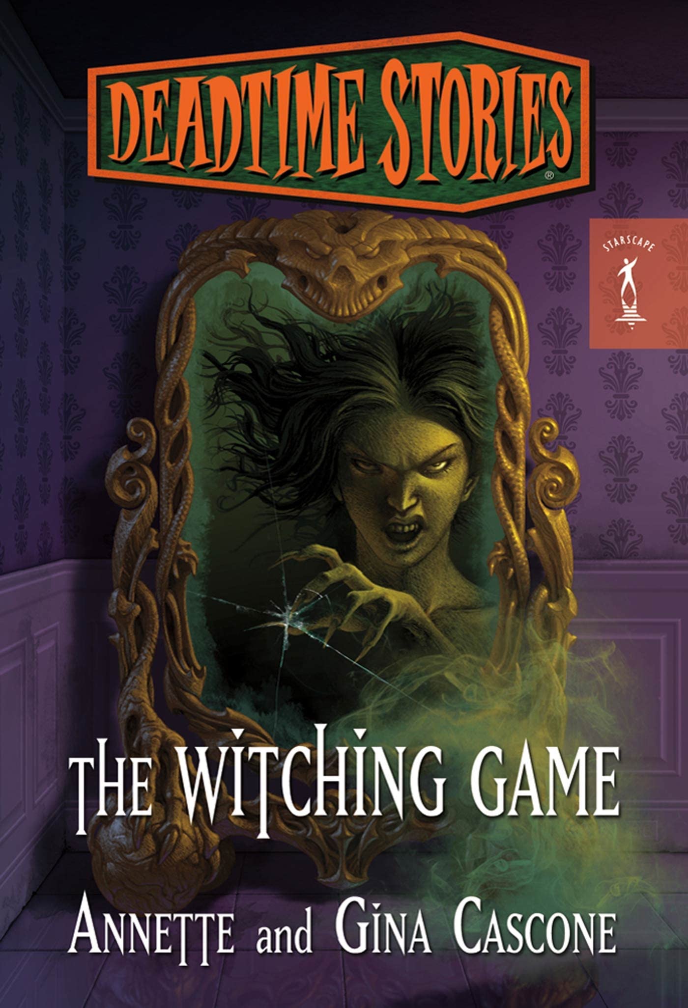Deadtime Stories: The Witching Game,New