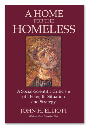 A Home for the Homeless: A SocialScientific Criticism of 1 Peter, Its Situation and Strategy,Used