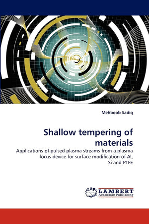 Shallow tempering of materials: Applications of pulsed plasma streams from a plasma focus device for surface modification of Al,,Used