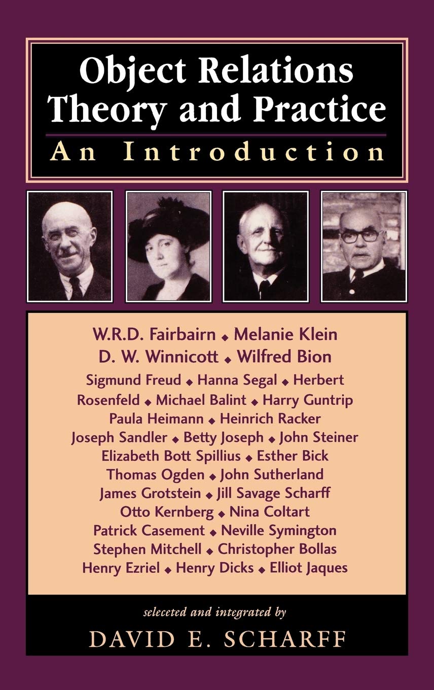 Object Relations Theory and Practice: An Introduction (The Library of Object Relations),Used