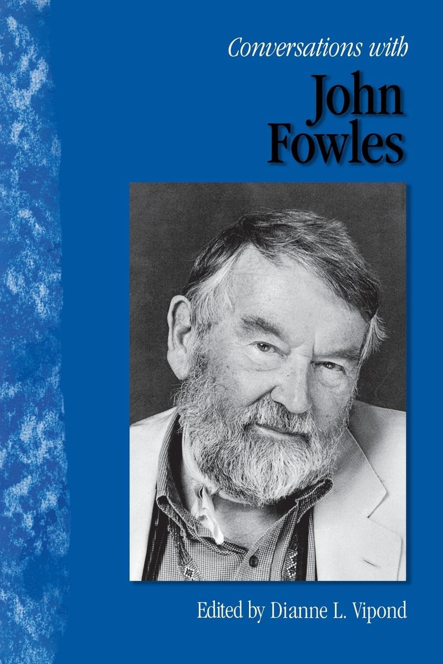 Conversations with John Fowles (Literary Conversations Series),Used