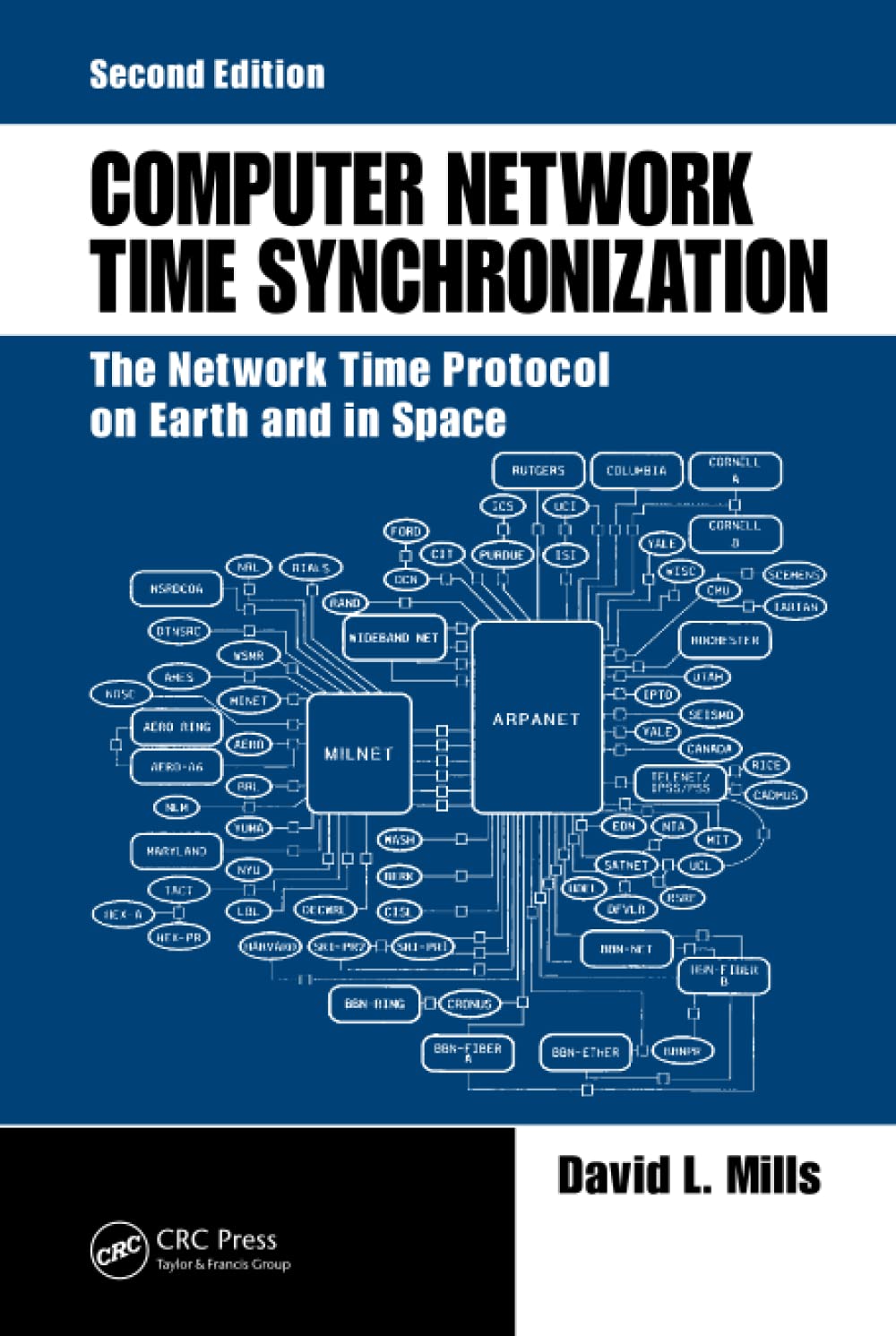 Computer Network Time Synchronization: The Network Time Protocol on Earth and in Space, Second Edition,Used