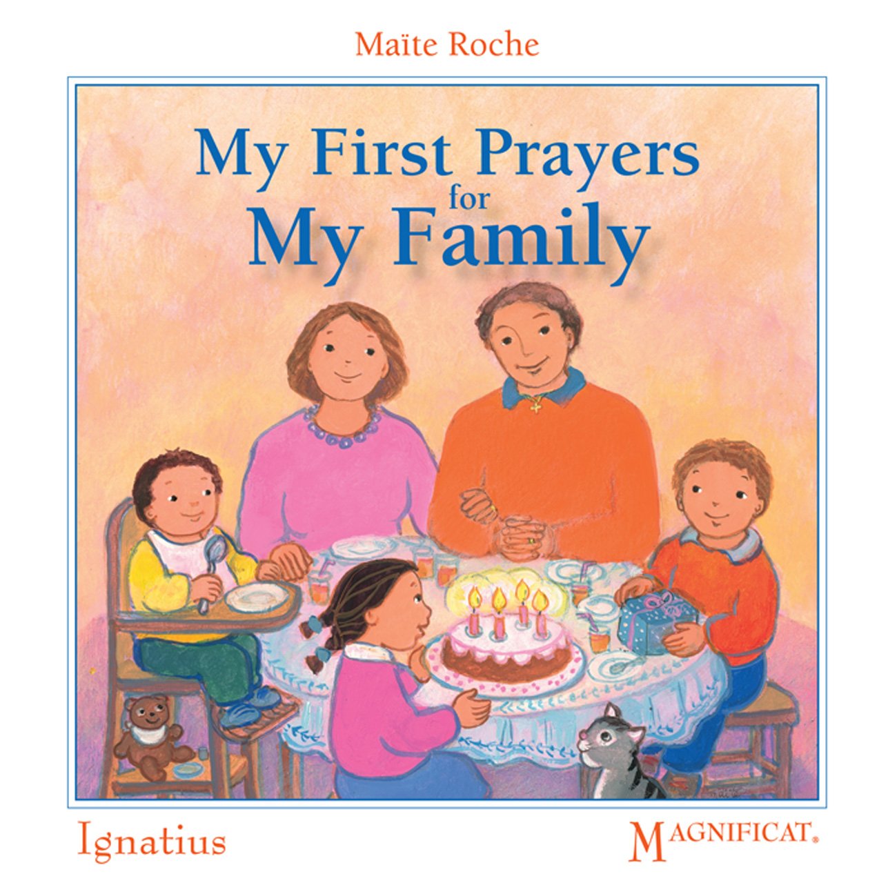 My First Prayers for My Family.,New