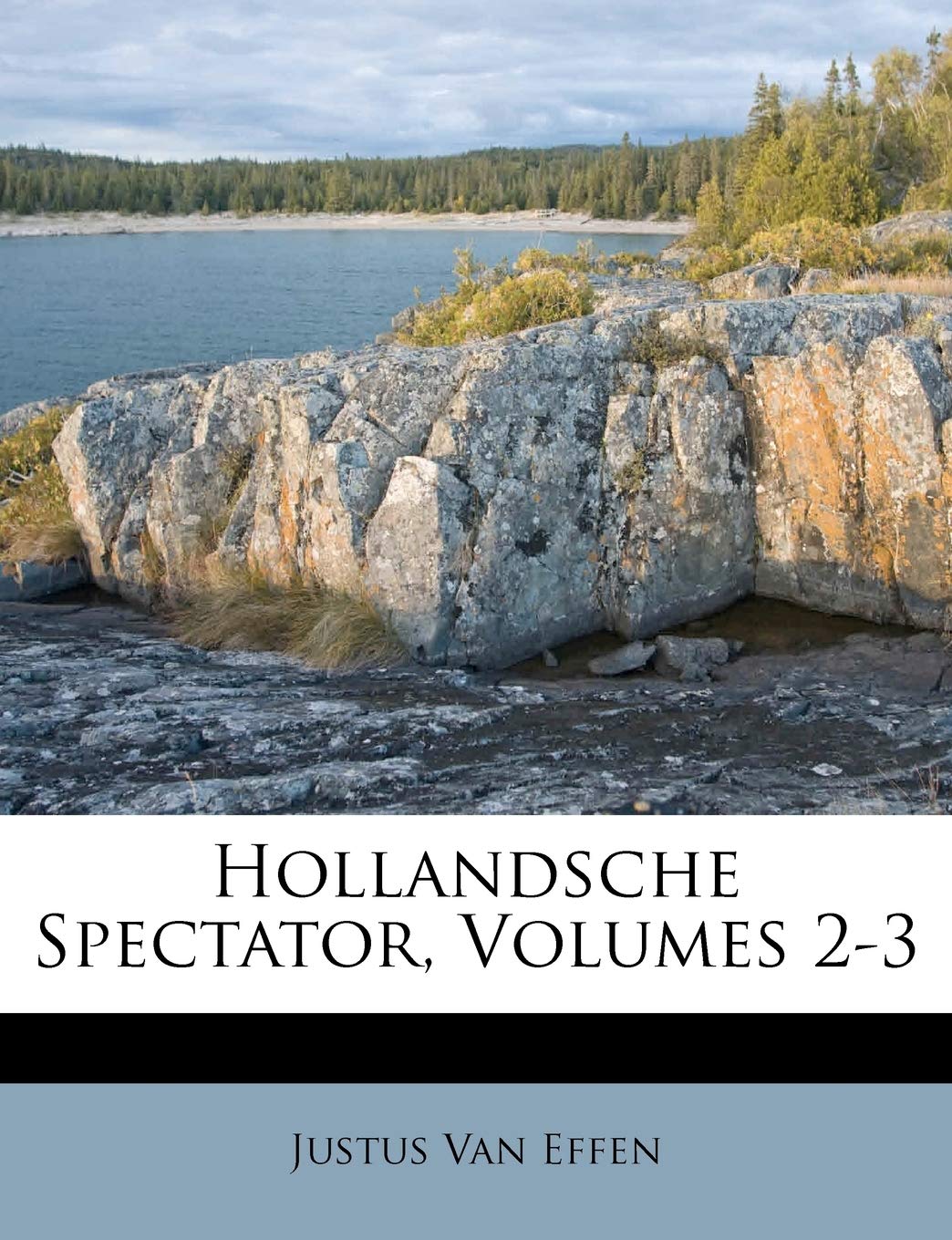 Hollandsche Spectator, Volumes 23 (Italian Edition),Used