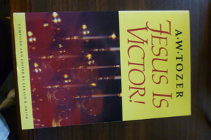 Jesus Is Victor,Used