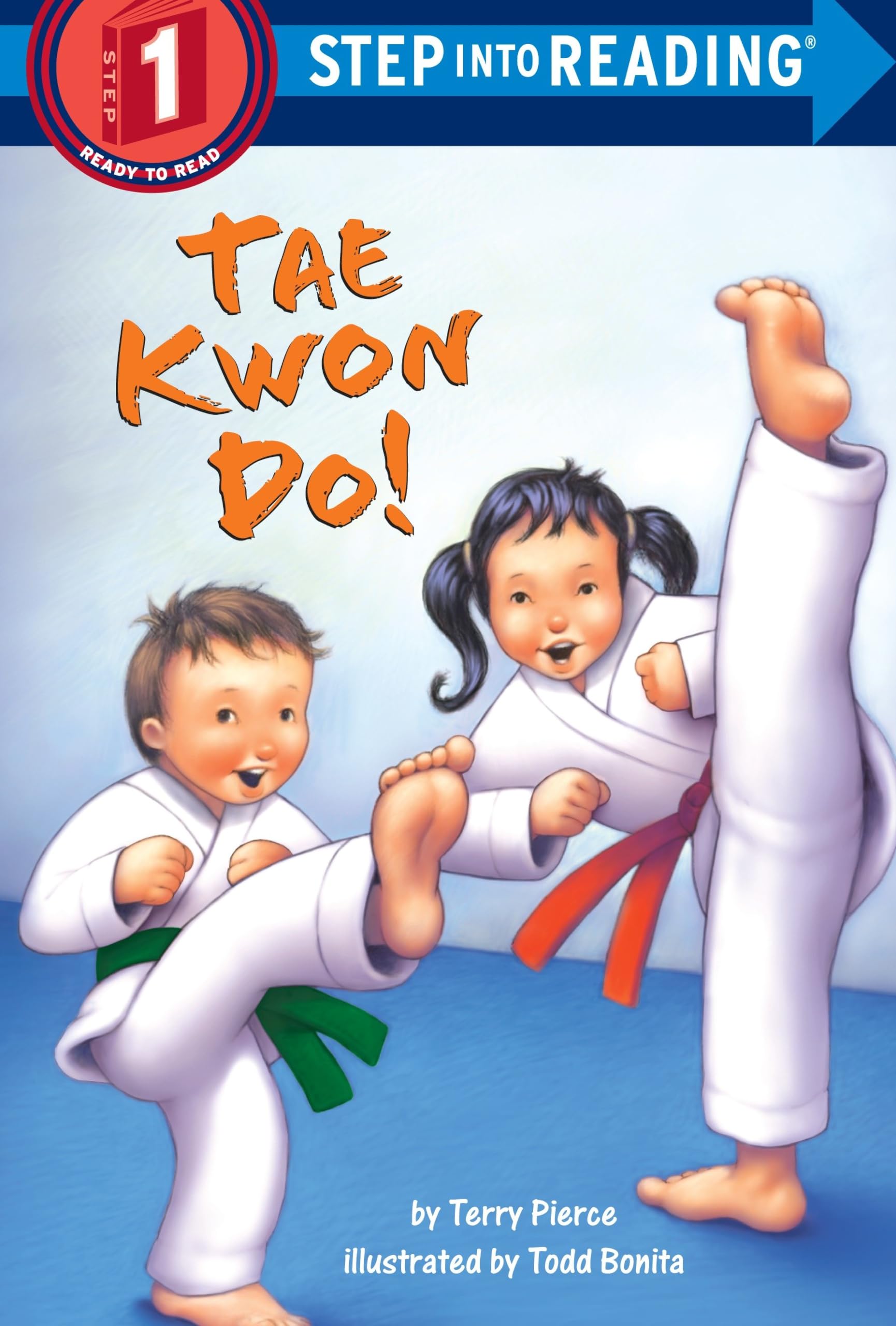 Tae Kwon Do! (Step into Reading),Used