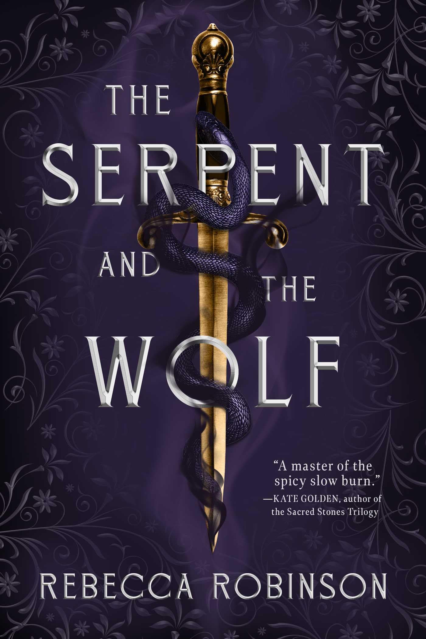 The Serpent and the Wolf,New
