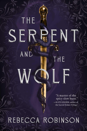 The Serpent and the Wolf,New