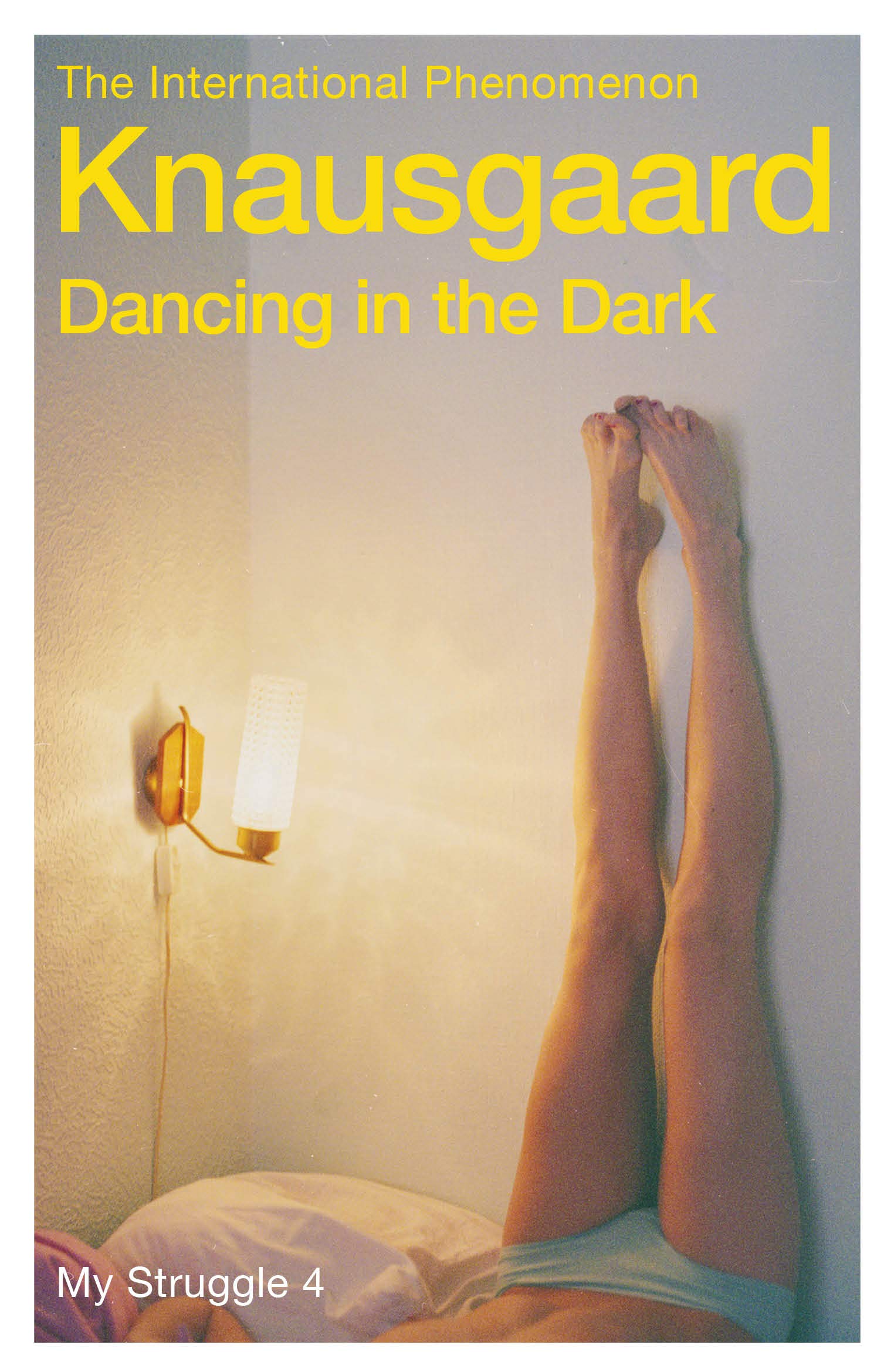 Dancing in the Dark: My Struggle, Book 4 (Knausgaard),Used