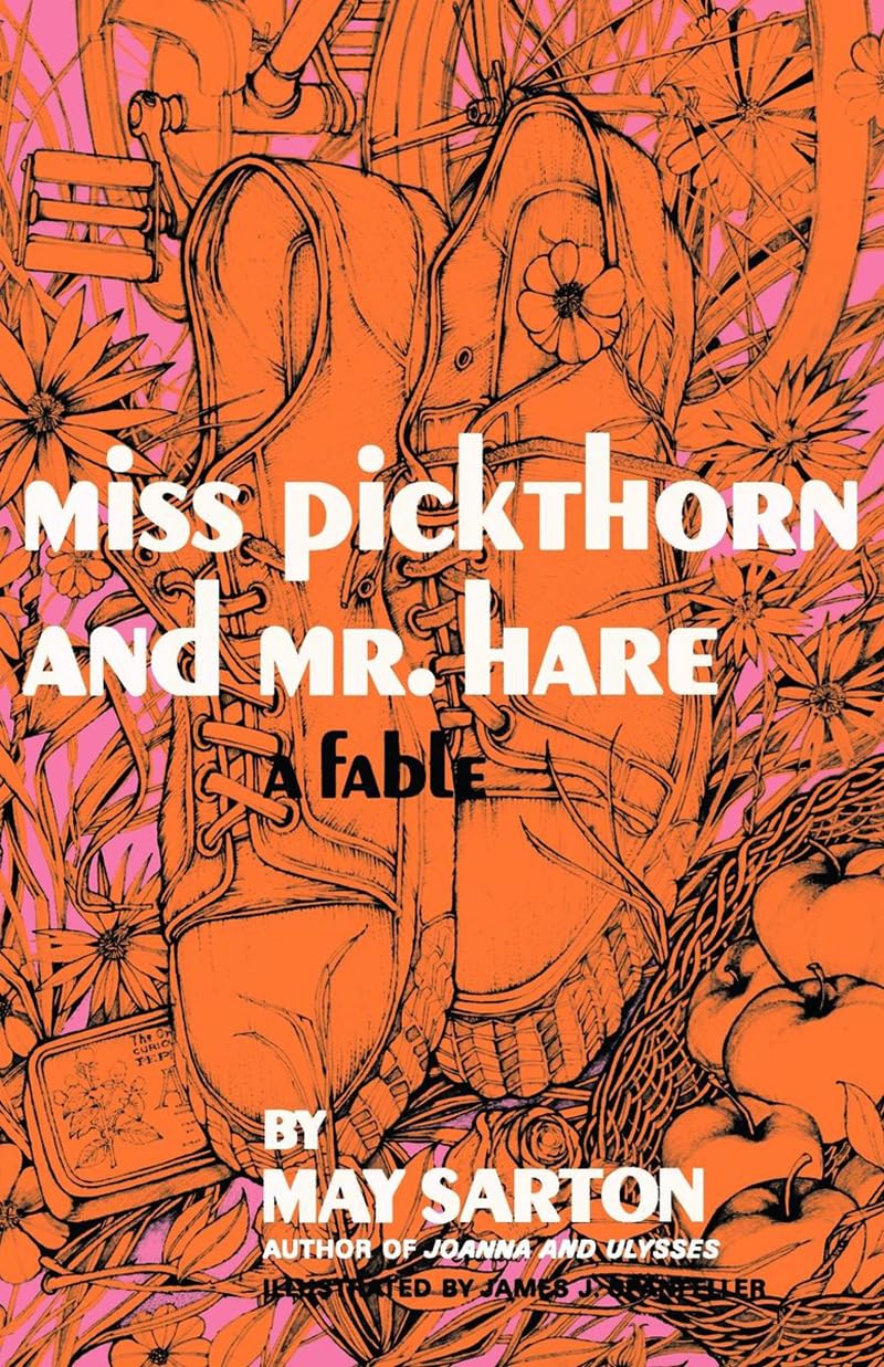 Miss Pickthorn And Mr. Hare: A Fable,Used
