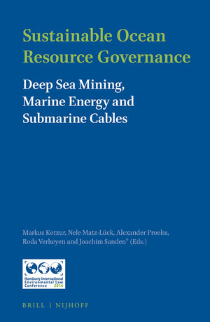 Sustainable Ocean Resource Governance,Used