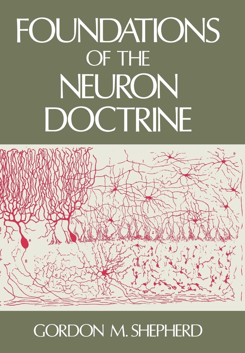 Foundations of the Neuron Doctrine (History of Neuroscience),Used
