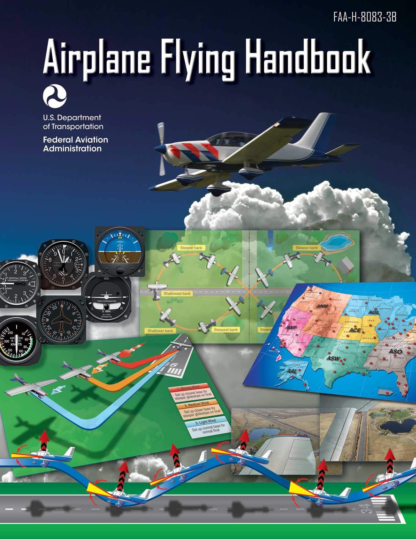 Airplane Flying Handbook (Federal Aviation Administration): Faah80833B