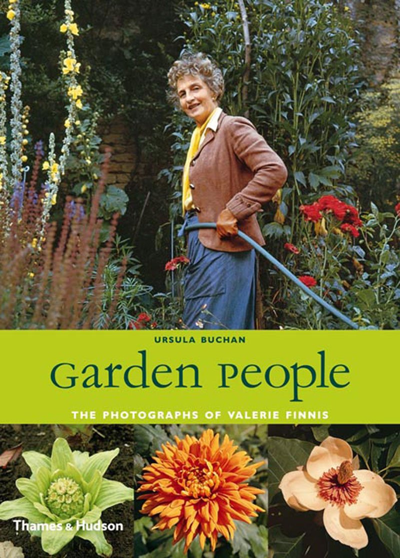 Garden People: The Photographs Of Valerie Finnis