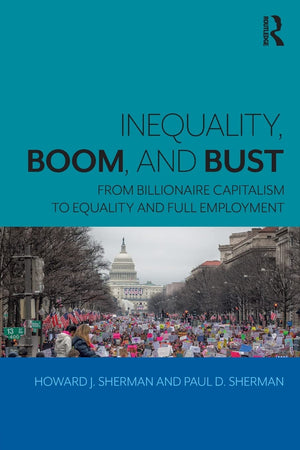 Inequality, Boom, And Bust,Used