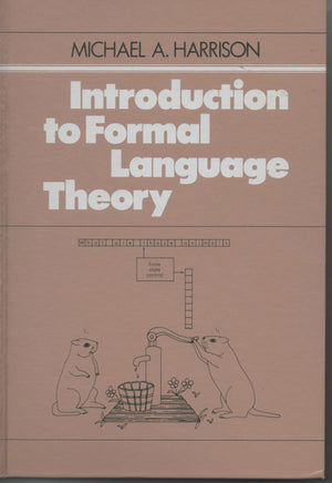 Introduction to Formal Language Theory,Used