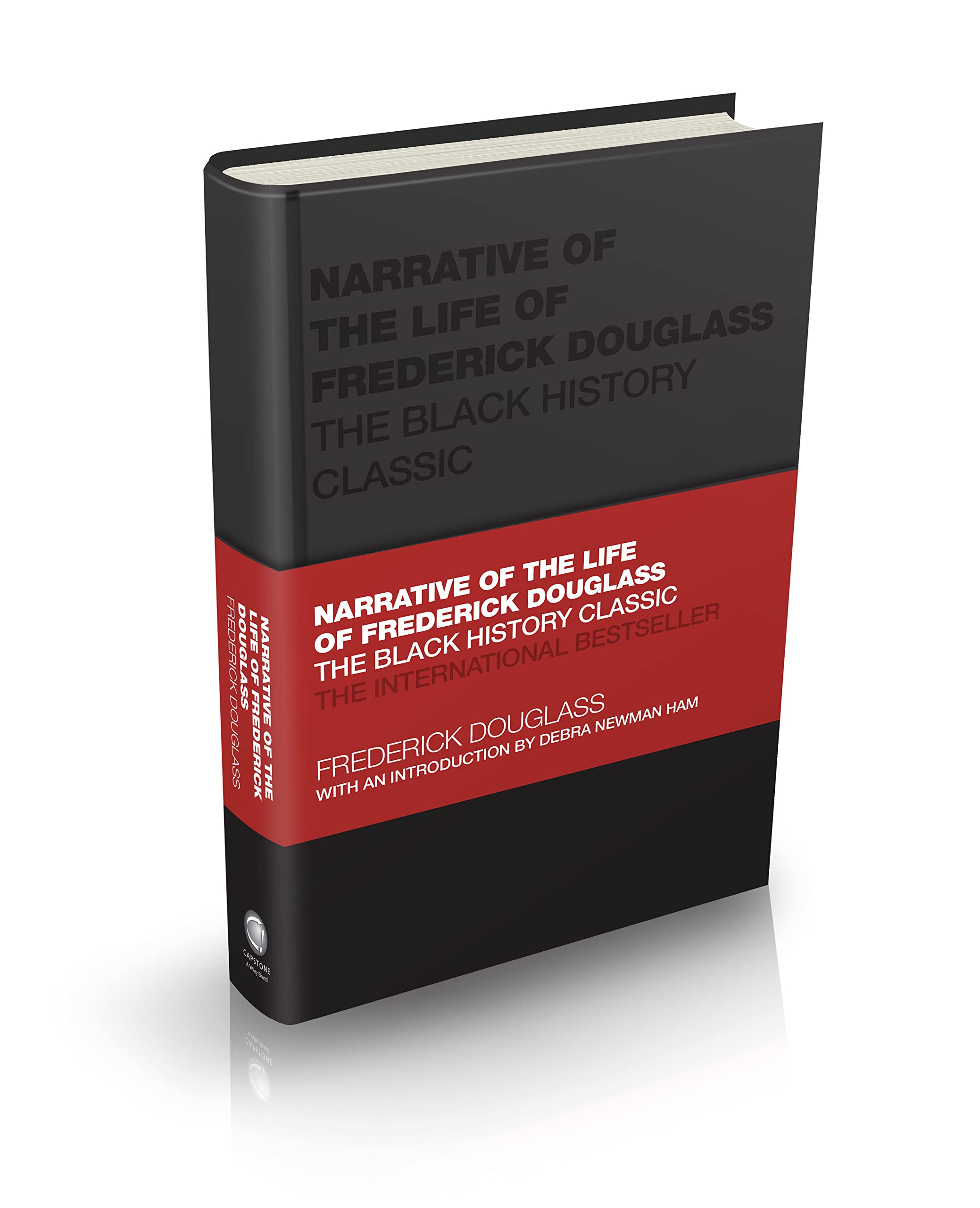 Narrative of the Life of Frederick Douglass: The Black History Classic (Capstone Classics),Used